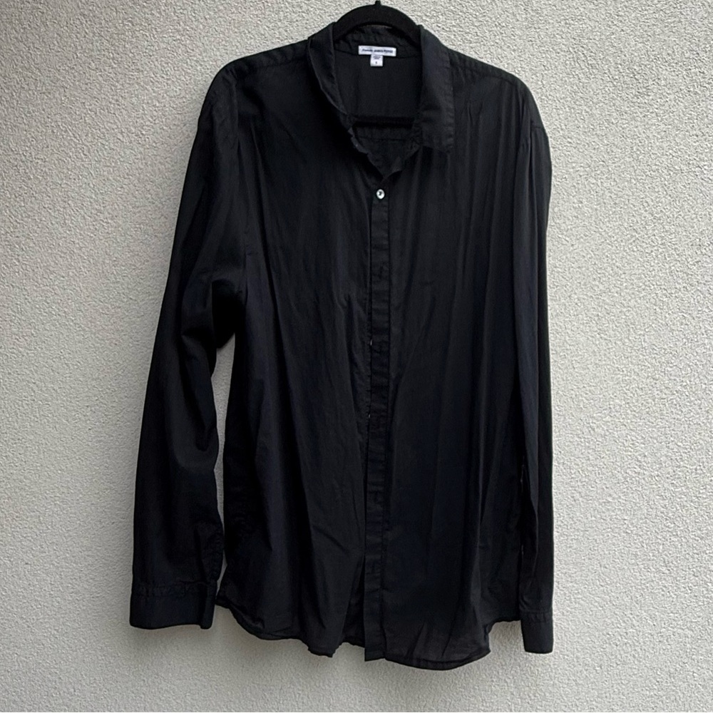 James Perse Standard Shirt Size (5) XXL